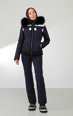 Превью  Куртка горнолыжная POIVRE BLANC W22-0806-WO Multico Gothic Blue